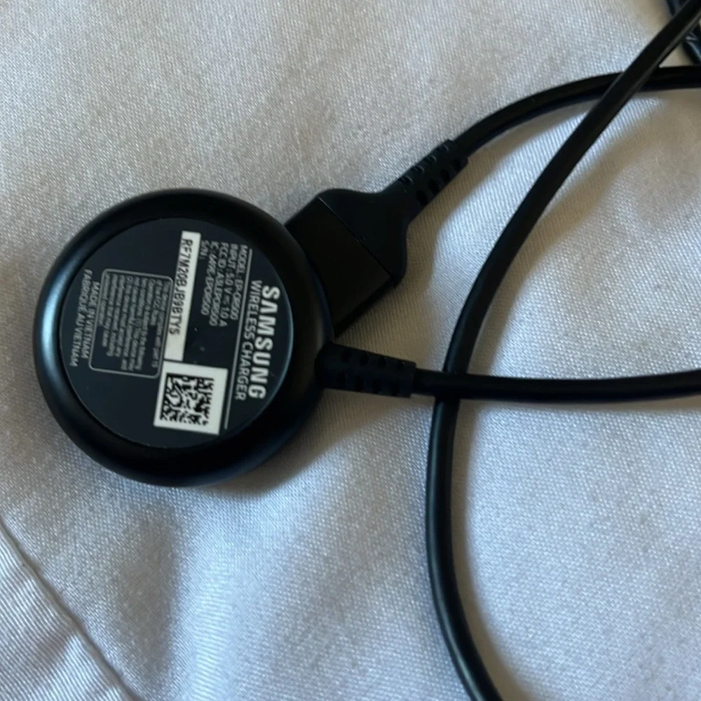 Samsung EP-OR500 Galaxy Watch Active Wireless Charging Dock - Original OEM
